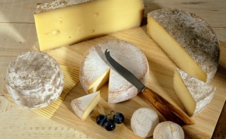 Guide du fromage Le service du fromage