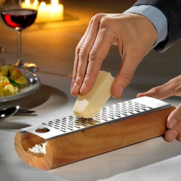 How to cut cheese Cheese grater