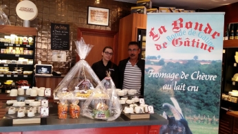 Our producers - La Bonde de Gâtine