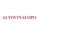Cheeses of the world - Altovinalopo
