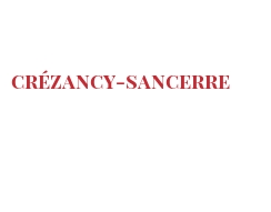Cheeses of the world - Crézancy-Sancerre