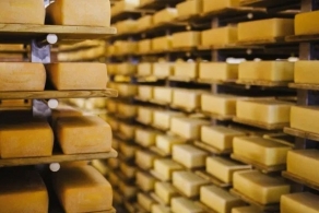 世界上的各种奶酪 - Abbaye de Maredsous