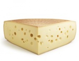 世界上的各种奶酪 - Emmental Suisse ou Emmentaler
