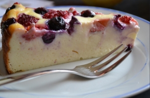 Recette Gâteau fromage - Cheese cake