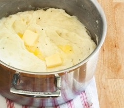 Recipe Purée de pommes de terre au Roquefort