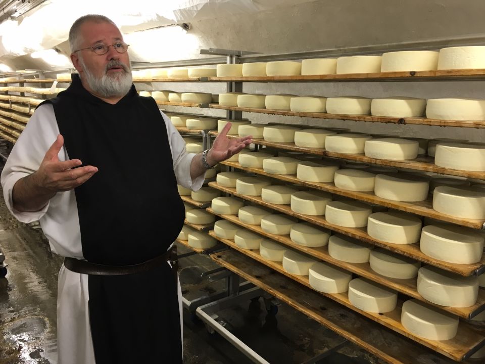 Les fromages français en interaction avec la nature et l'Histoire