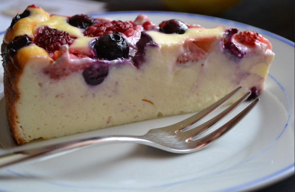 Gâteau fromage - Cheese cake