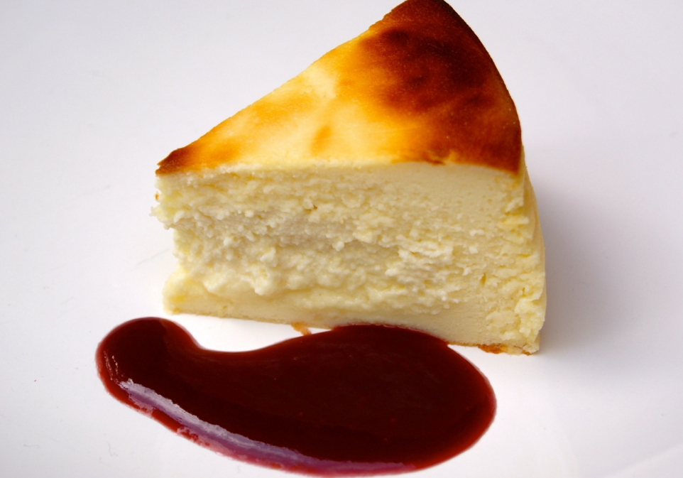 Gâteau au fromage blanc