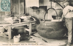 From the very beginning Cheese in the 19th Century