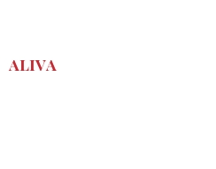 Fromages du monde - Aliva