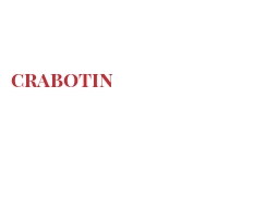 أجبان العالم - Crabotin