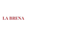 Fromages du monde - La Brena