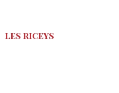 Wereldkazen - Les Riceys