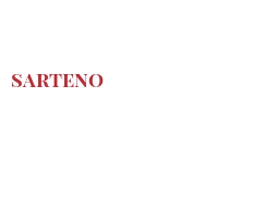 世界上的各种奶酪 - Sarteno