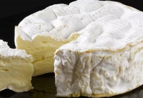 Queijos do Mundo - Camembert de Normandie 