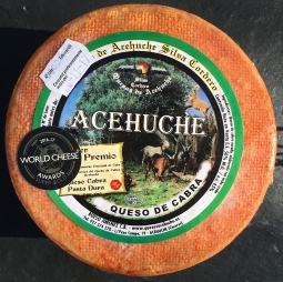 Cheeses of the world - Acehuche