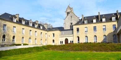 Cheeses of the world - Abbaye d'Igny