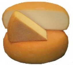 世界上的各种奶酪 - Abbaye de Timadeuc
