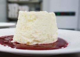 Cheeses of the world - Cremet nantais