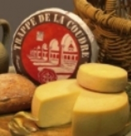 Fromages du monde - Abbaye de la Coudre