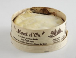 世界上的各种奶酪 - Mont d'Or ou Vacherin Mont d'Or