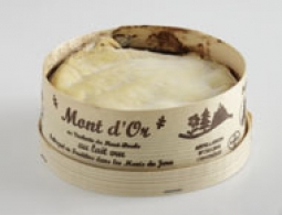 Quesos del mundo - Mont d'Or ou Vacherin Mont d'Or