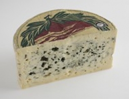 世界上的各种奶酪 - Bleu des Causses