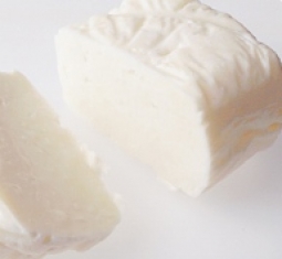 Cheeses of the world - Halloumi