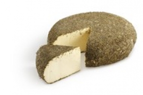 Cheeses of the world - Tommes aux herbes