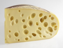 Ostar från olika länder - Emmental de Savoie