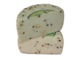 Cheeses of the world - Pecorino Pepato