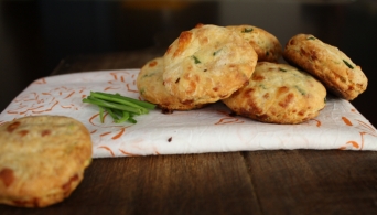 Receita Biscuits à l'Italienne au Parmigiano Reggiano