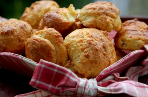 Receita Bouchées au Comté ou Beaufort