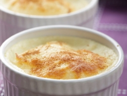 Rezept Délice de Grand-Mère Delafoye, crème fermière