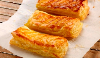 Recipe Perail en Feuilleté