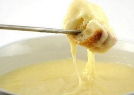 Rezept Fondue Champenoise au Langres