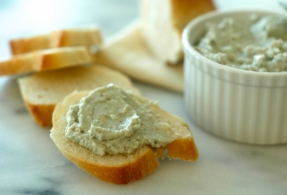 Receta Fremgeye au fromage blanc