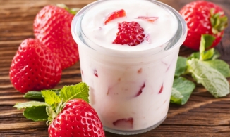 रेसिपी Betchee aux fraises