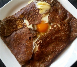 Recette Galette au fromage ligure