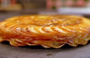 Ricetta  Gateau de pommes de terre à la Mozzarella