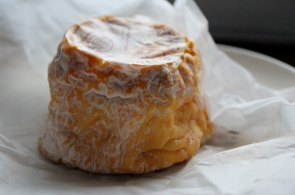 Receita Langres en croustillant