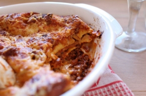 Receta Banon de Banon sur Lasagnes