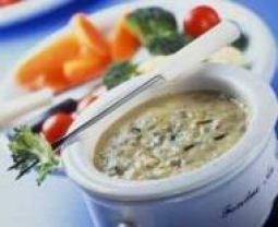 Rezept Stilton en fondue