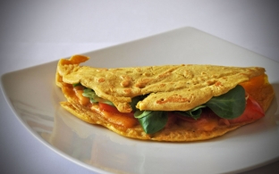 Recept Brocciu Corse en omelette