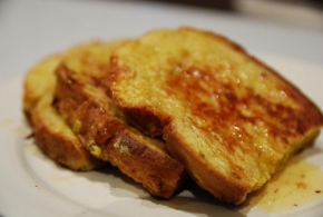 Recipe Pain perdu au Comté