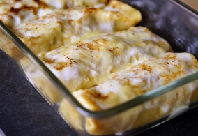 Recept Pannequets au fromage d'Emmental