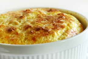 Ricetta  Salers en soufflé fromage