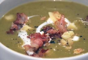 Rezept Soupe au plat Vieux Bagnes