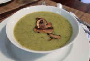 菜谱 Cantal en soupe de campagne à l'auvergnat