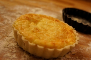 Recipe Tarte au Fromage à la liègeoise